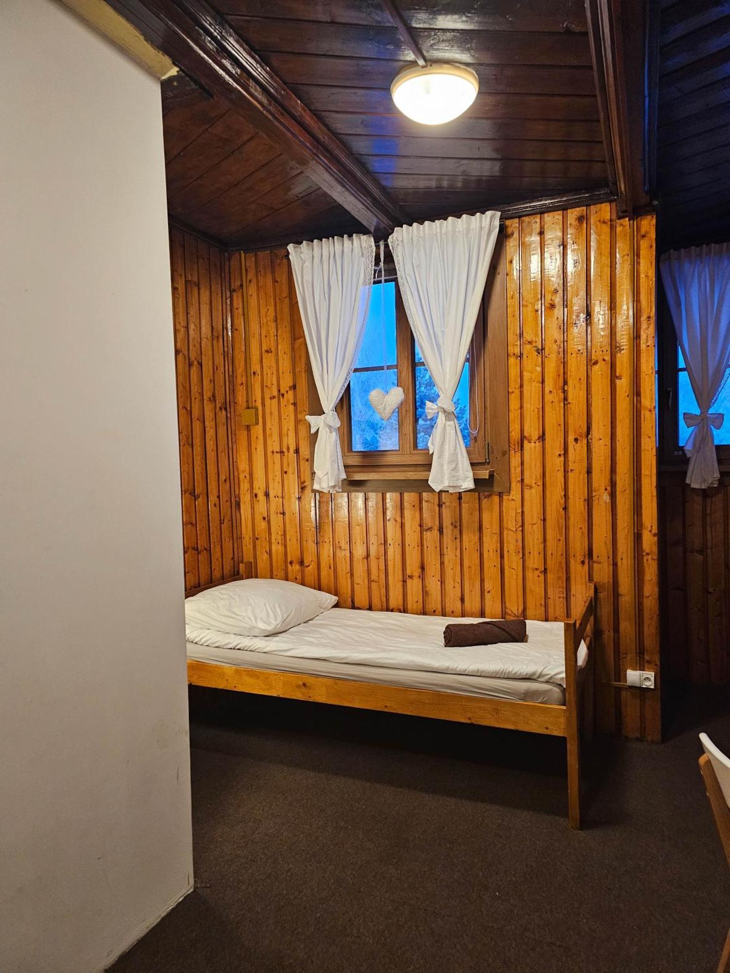Schronisko Gosciniec Rownica Hotel Ustron Exterior photo